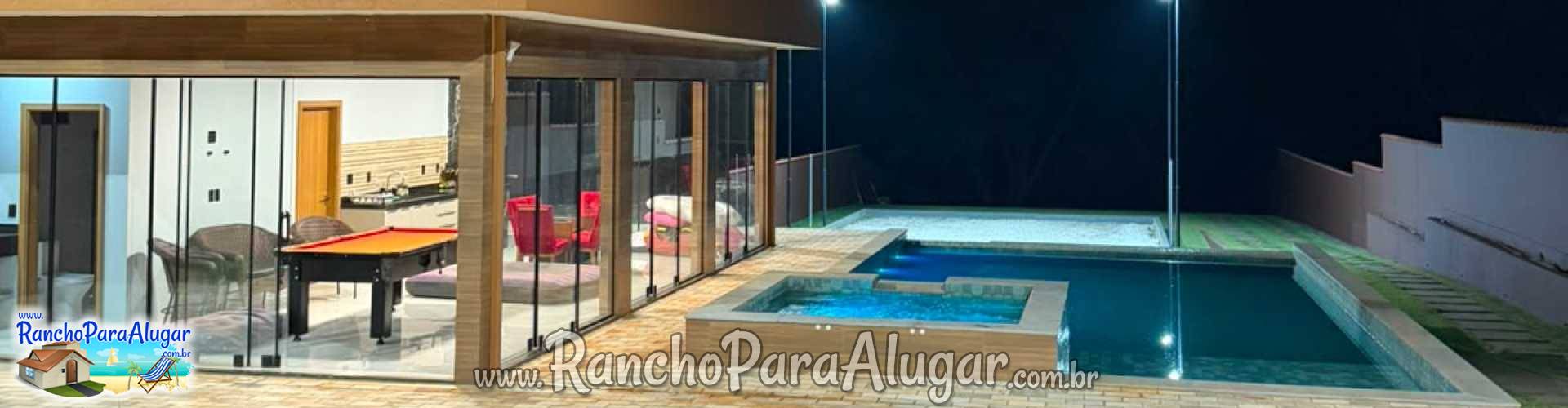 Rancho Bichuette para Alugar em Miguelopolis