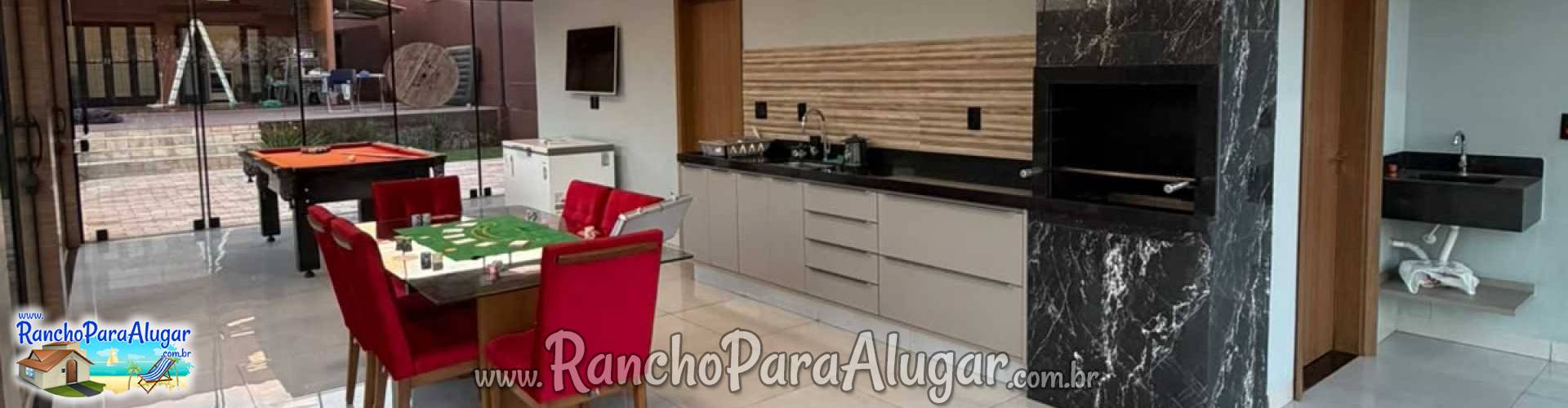 Rancho Bichuette para Alugar em Miguelopolis