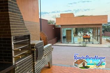 Rancho Bichuette para Alugar em Miguelopolis - Rancho Bichuette para Alugar em Miguelópolis