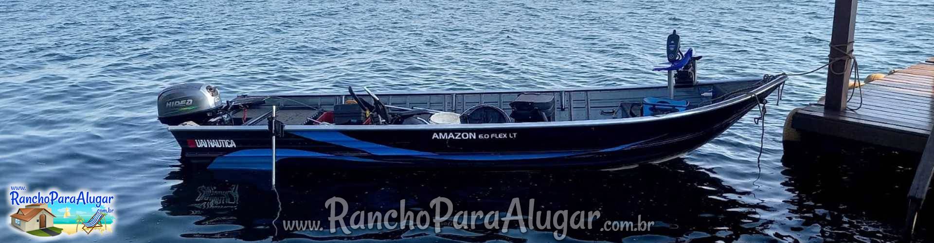 Adrian Master Guia de Pesca e Piloteiro em Miguelopolis