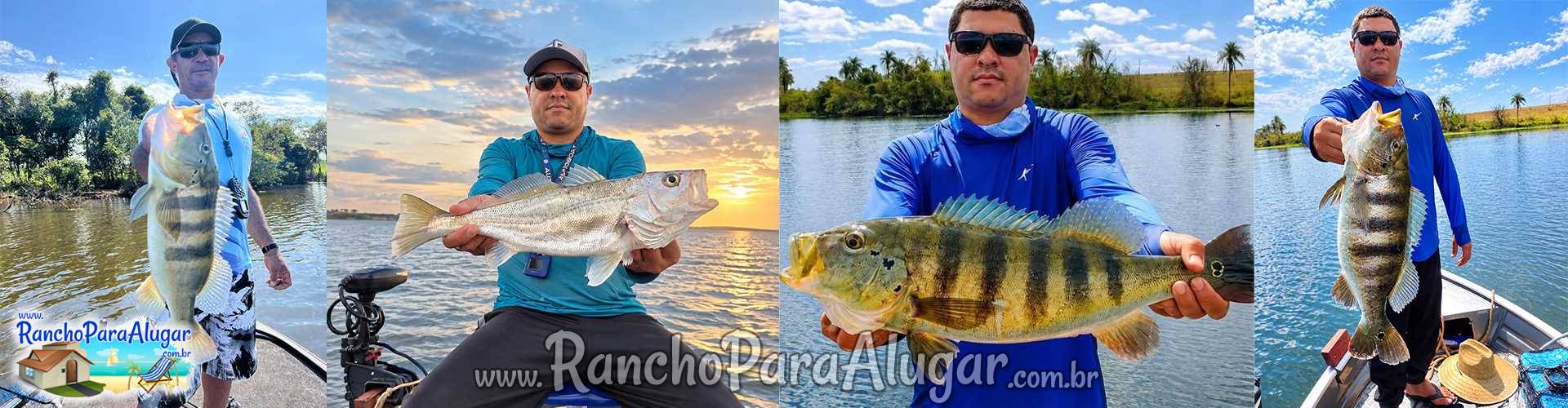 Adrian Master Guia de Pesca e Piloteiro em Miguelopolis