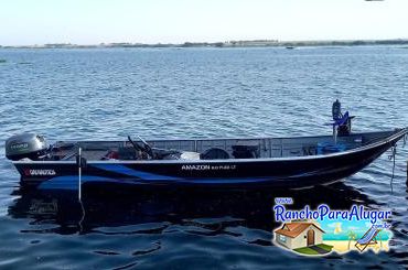 Adrian Master Guia de Pesca e Piloteiro em Miguelopolis