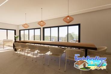 Rancho Pra Lá de Bão para Alugar em Miguelopolis - Rancho Pra Lá de Bão para Alugar em Miguelópolis