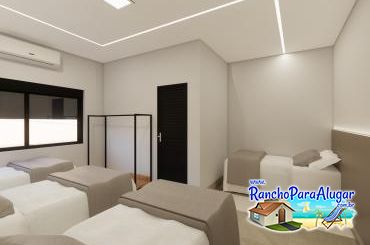 Rancho Pra Lá de Bão para Alugar em Miguelopolis - Rancho Pra Lá de Bão para Alugar em Miguelópolis