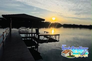 Rancho Pra Lá de Bão para Alugar em Miguelopolis