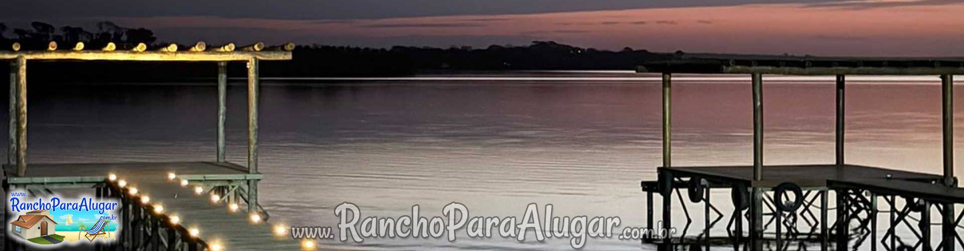 Rancho Paraíso 2 para Alugar em Miguelopolis