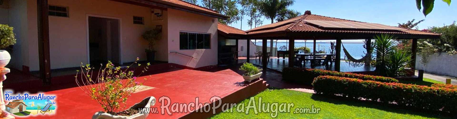 Rancho do Wagnão 1 para Alugar em Miguelopolis