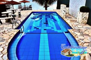 Rancho do Vô para Alugar em Miguelopolis - Piscina com Hidromassagem