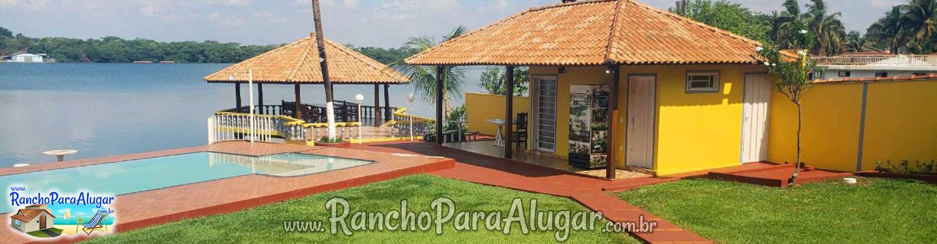 Rancho Recreio 3 para Alugar em Miguelopolis