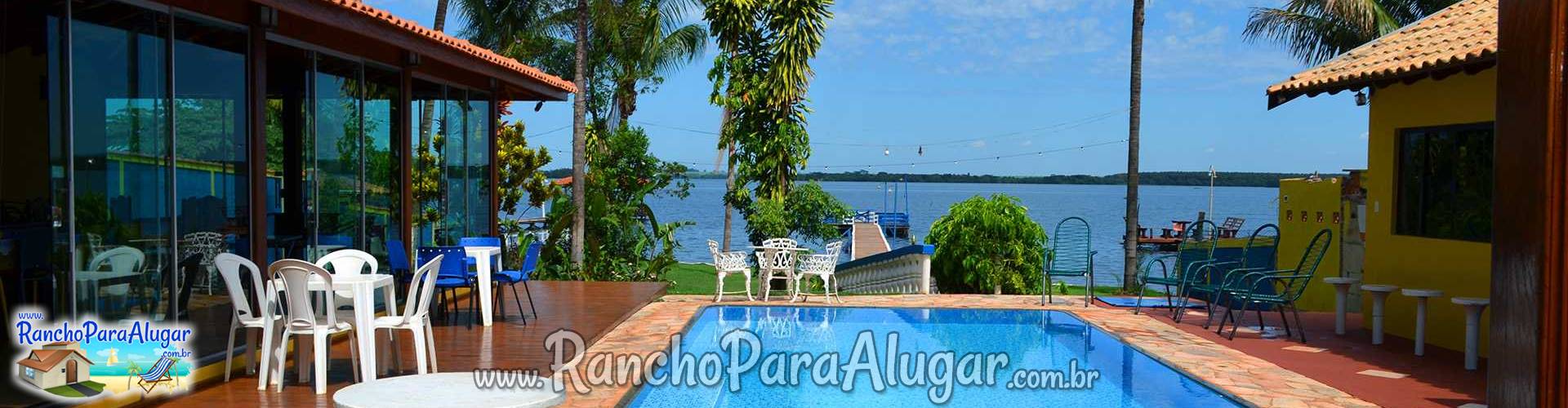 Rancho Recreio 2 para Alugar em Miguelopolis