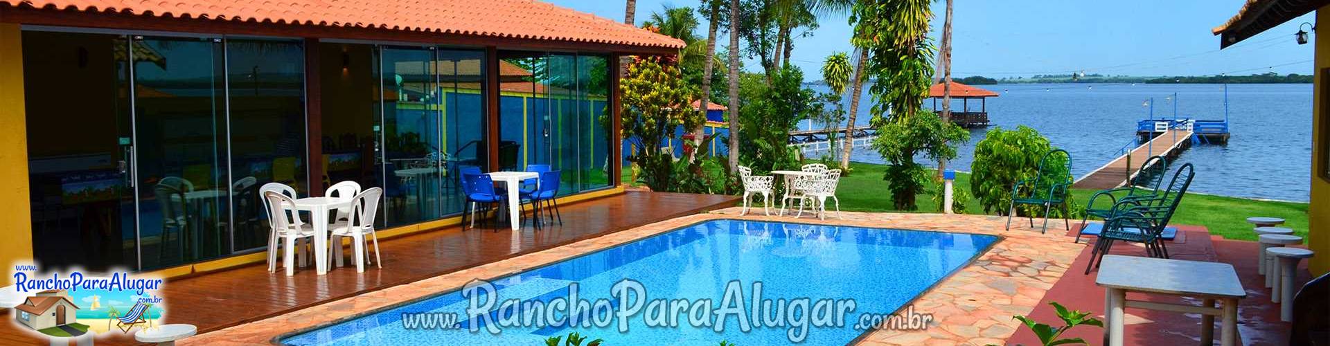 Rancho Recreio 2 para Alugar em Miguelopolis