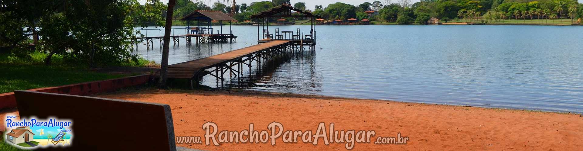 Rancho do Soneca para Alugar em Miguelopolis