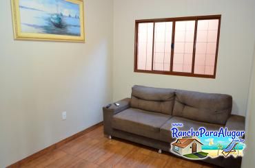 Rancho Meirival 2 para Alugar em Miguelopolis - Sala