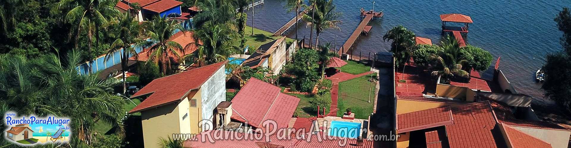 Rancho Bela Vista para Alugar em Miguelopolis