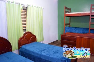 Rancho Castelinho para Alugar em Miguelopolis - Suite 1