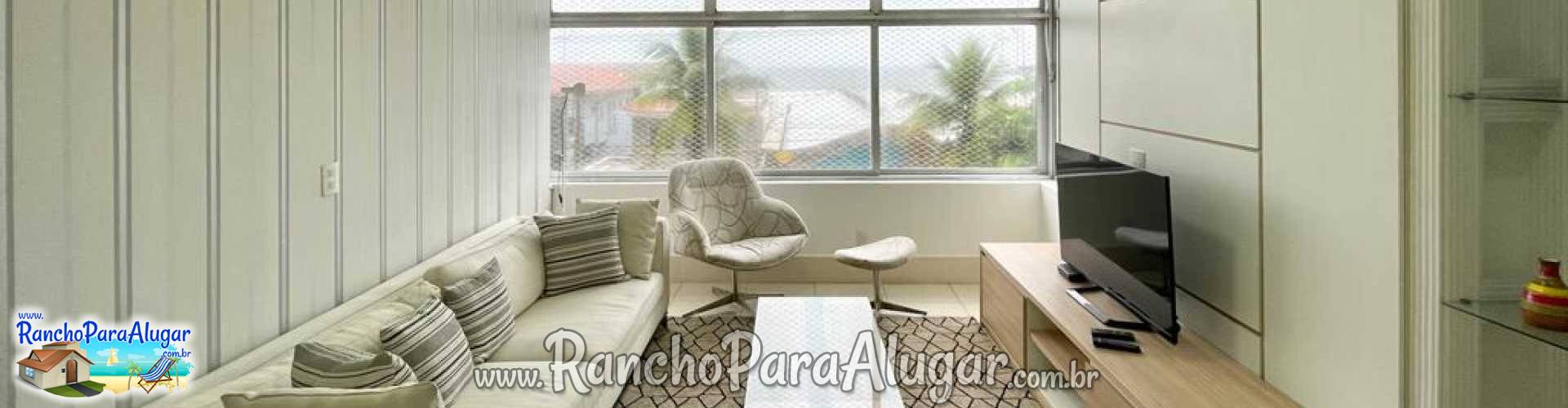 Apartamento em Pitangueiras para Alugar em Guaruja