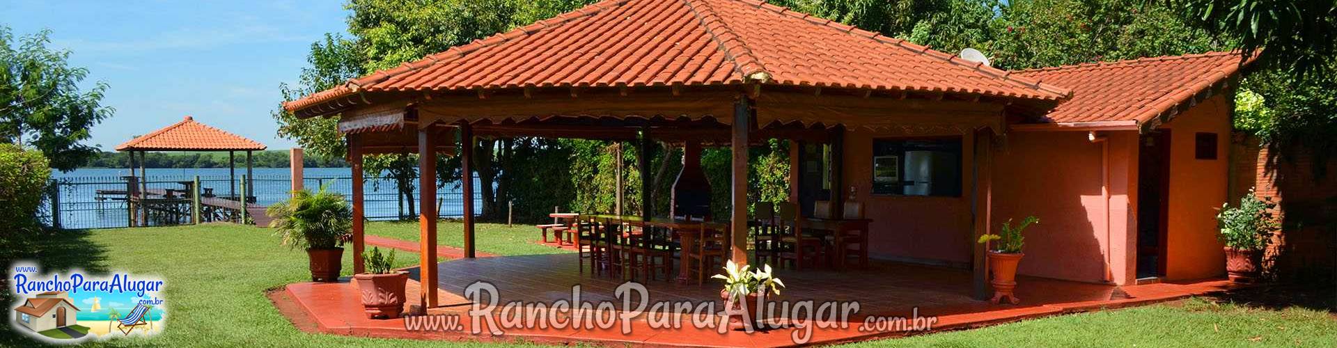 Rancho Dois Irmãos para Alugar em Miguelopolis