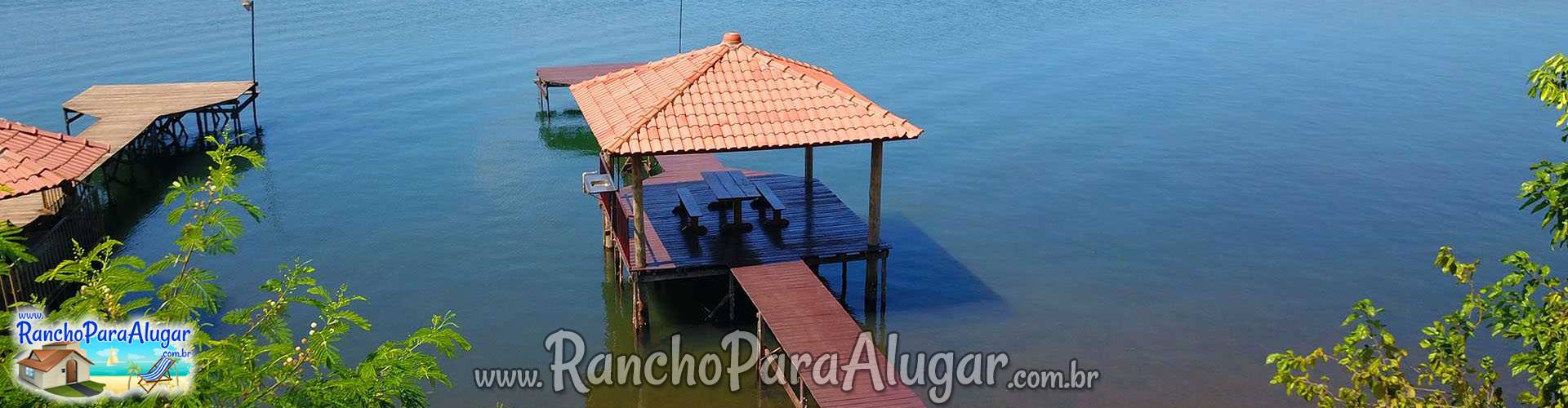 Rancho Dois Irmãos para Alugar em Miguelopolis