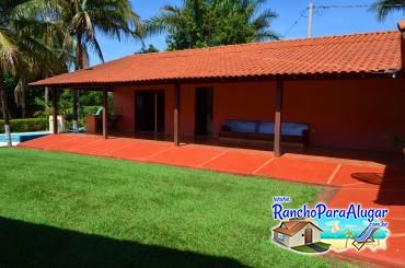 Rancho Dois Irmãos para Alugar em Miguelopolis - Casa