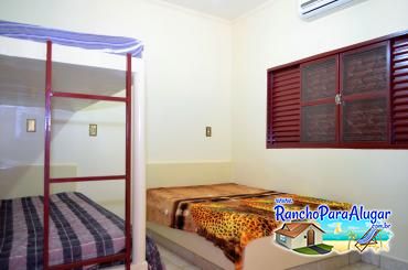 Rancho Dois Irmãos para Alugar em Miguelopolis - Dormitorio 2 - Quarto