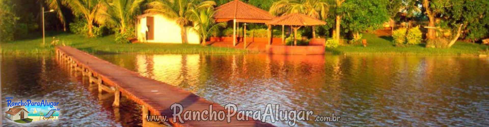 Rancho do Peixe - Pacu para Alugar em Miguelopolis