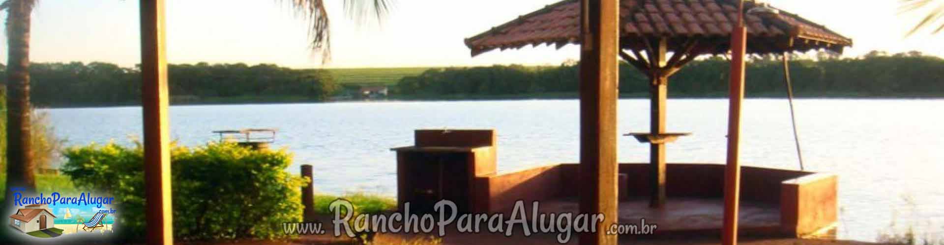 Rancho do Peixe - Pacu para Alugar em Miguelopolis