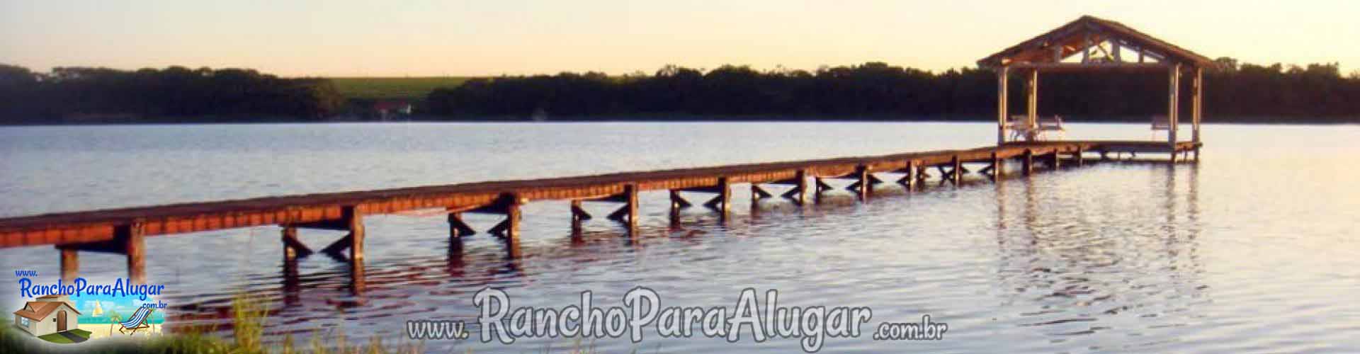 Rancho do Peixe - Pacu para Alugar em Miguelopolis