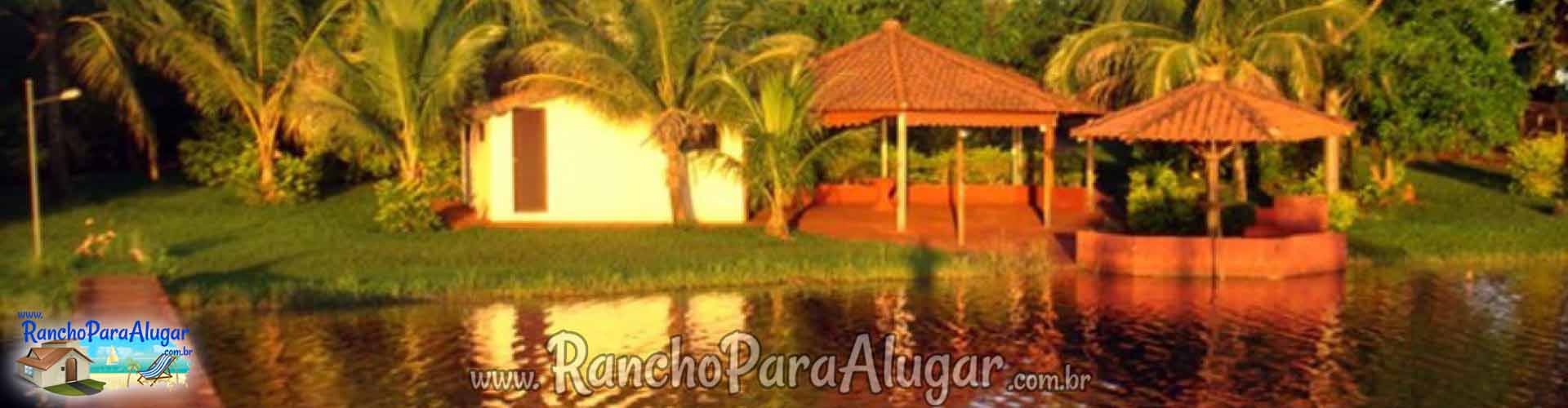 Rancho do Peixe - Pacu para Alugar em Miguelopolis