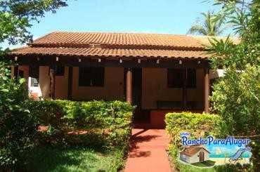 Rancho do Peixe - Pacu para Alugar em Miguelopolis - Casa