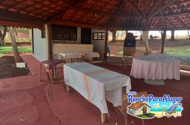 Rancho do Peixe - Pacu para Alugar em Miguelopolis - Rancho do Peixe - Pacu para Alugar em Miguelópolis