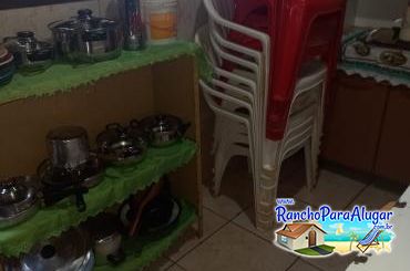 Rancho do Peixe - Pacu para Alugar em Miguelopolis - Rancho do Peixe - Pacu para Alugar em Miguelópolis