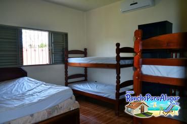 Rancho Gambi para Alugar em Miguelopolis - Suite 2