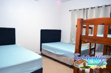 Rancho Gambi para Alugar em Miguelopolis - Suite