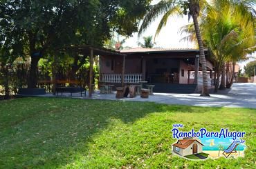 Rancho Gambi para Alugar em Miguelopolis