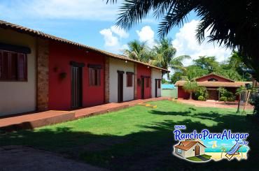 Rancho Giroldo 1 para Alugar em Miguelopolis - Suites