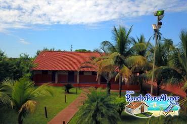 Rancho Giroldo 2 para Alugar em Miguelopolis - Suites