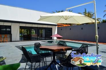 Rancho Oliveira para Alugar em Miguelopolis