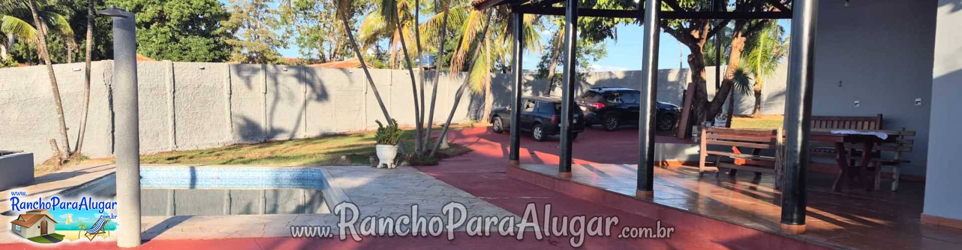 Rancho Vinimar 2 para Alugar em Miguelopolis