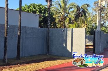 Rancho Vinimar 2 para Alugar em Miguelopolis - Entrada