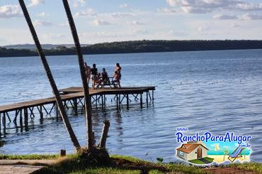 Rancho Vinimar 2 para Alugar em Miguelopolis - Pier