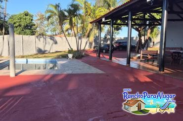 Rancho Vinimar 2 para Alugar em Miguelopolis