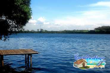 Rancho do Pezão para Alugar em Miguelopolis - Rancho do Pezão para Alugar em Miguelópolis
