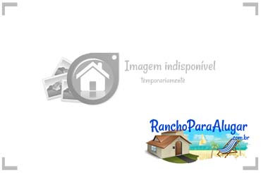 Rancho Sobrado para Alugar em Rifaina